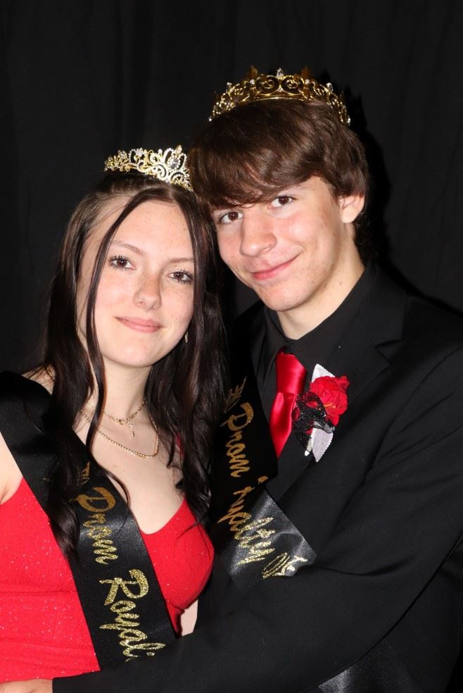  Prom picture